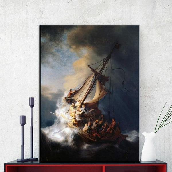 Piratentisch - Piratenboot